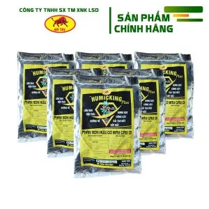 Bò Tót Humic King Plus 10kg