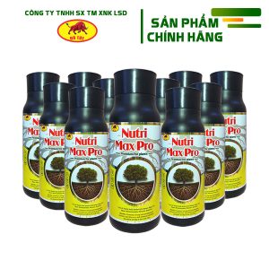 Phân bón Hữu Cơ Nutri Max Pro 1lit