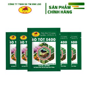 Bò Tót S400 15ml
