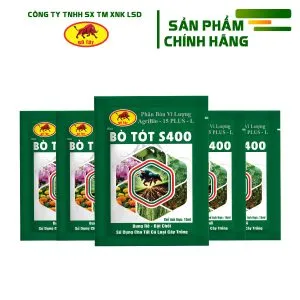 Bò Tót S400 15ml