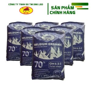 Hữu Cơ Bỉ OM 70 25kg