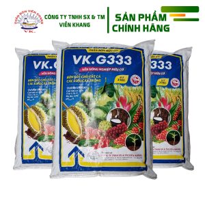 Hữu cơ VK.G333 Bao 25kg