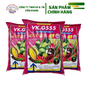 Hữu cơ VK.G555 Bao 25kg