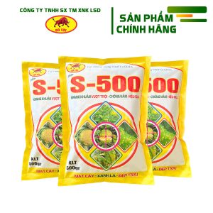Bò Tót S500 500gr