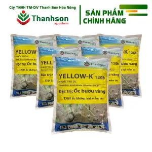 Yellow K 12GB 1kg