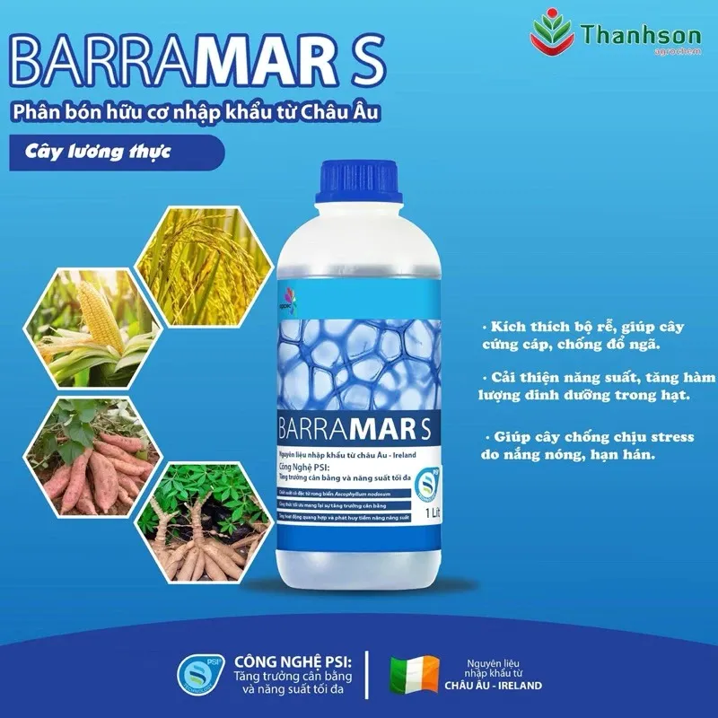 Barramar-S 1