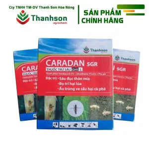 Caradan 5GR