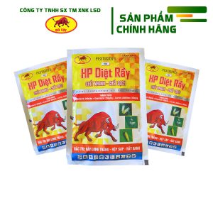 Bò Tót Diệt Rầy