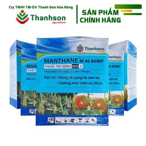 Manthane M46 80WP (Xanh)