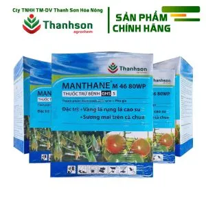 Manthane M46 80WP (Xanh)