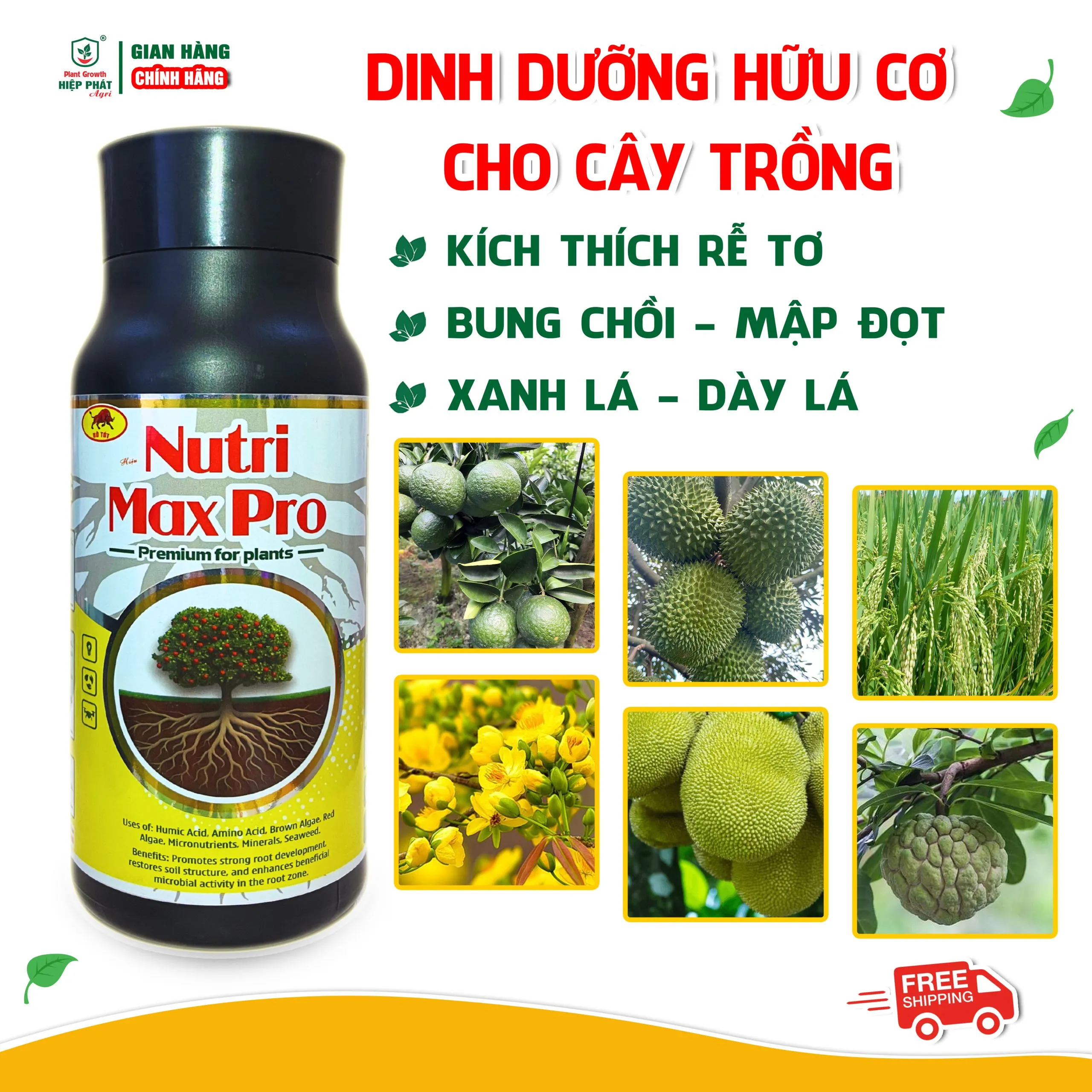 Nutri Max Pro 500ml