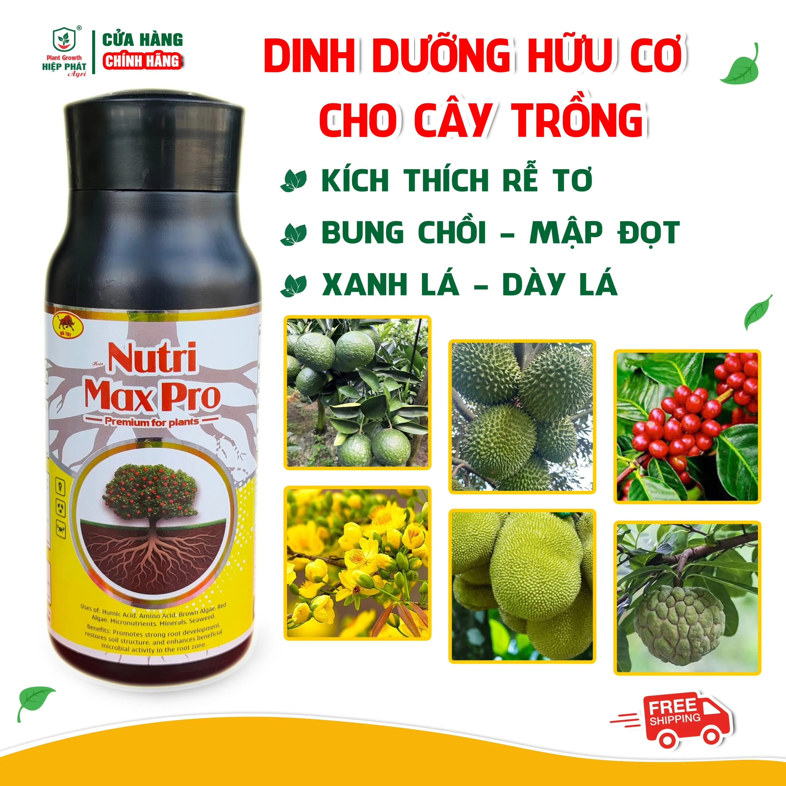 Nutri Max Pro 500ml
