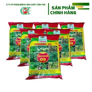 Hữu cơ Cobanic Good 09 bao 25kg