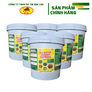 Bung Chồi Vọt Đọt Vọt Bông